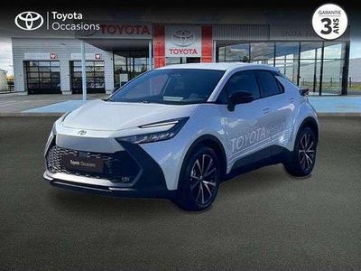Occasion 2025 Toyota C-HR+ Design SUV | 33 590 € (Prix juste)