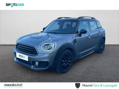Occasion 2018 Mini Cooper Citadine | 18 489 € (Prix juste)