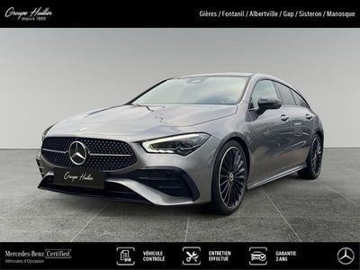Occasion 2024 Mercedes CLA200 Shooting Brake AMG line Break | 42 900 €