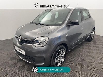 Occasion Renault Twingo Equilibre 60 kW (82 ch) 2023 Gris Citadine