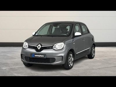 Occasion Renault Twingo LIMITED 67 ch (49 kW) 2021 Gris Citadine
