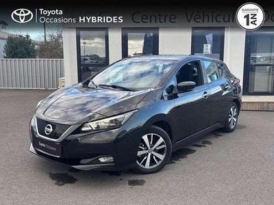 Occasion 2021 Nissan Leaf Acenta Citadine | 12 490 € (Prix assez cher)