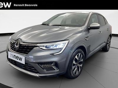 Gris Occasion 2023 Renault Arkana Evolution SUV | 21 490 € (Prix juste)