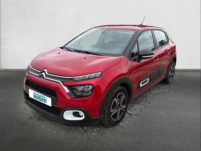 Occasion 2020 Citroën C3 PureTech Citadine | 9 490 € (Prix juste)