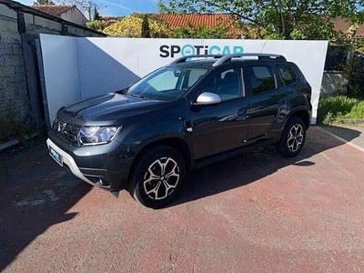 occasion Dacia Duster DusterBlue dCi 115 4x2 Prestige 5p