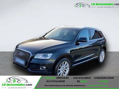 occasion Audi Q5 TDI 190 BVA Quattro