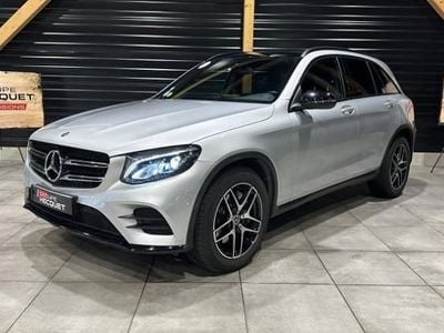 Mercedes GLC220