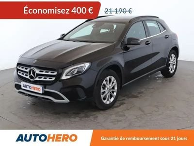 Mercedes GLA180