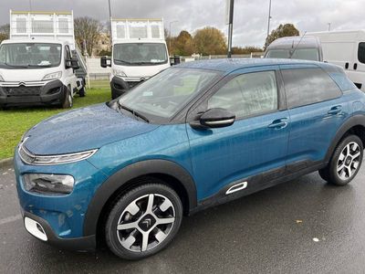 occasion Citroën C4 Cactus PureTech 130 S&S BVM6 Shine