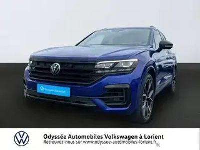 VW Touareg