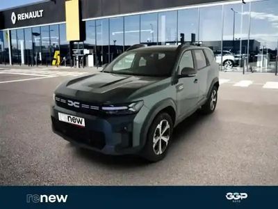 Vert cèdre Occasion 2025 Dacia Bigster Journey SUV | 32 980 € (Prix juste)