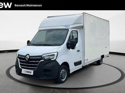 Blanc Occasion 2020 Renault Master Van | 23 480 € (Prix assez cher)