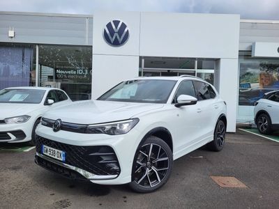 occasion VW Tiguan 1.5 eTSI 150ch R-Line DSG7