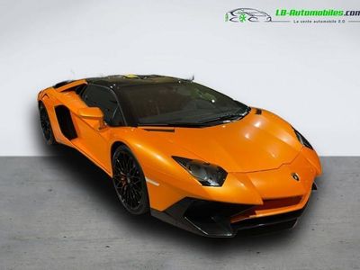 Lamborghini Aventador