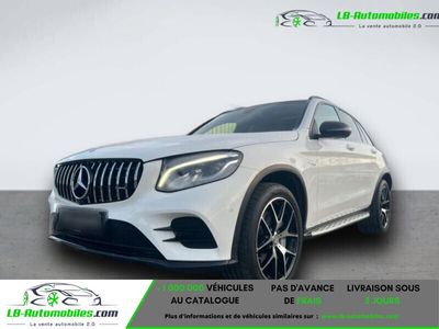 occasion Mercedes GLC43 AMG AMG BVA 4Matic