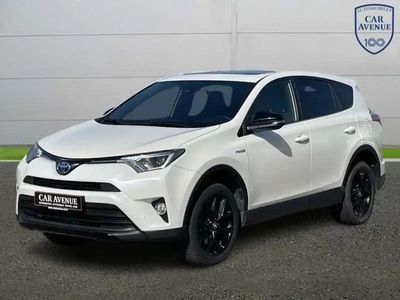 occasion Toyota RAV4 197 Hybride Black Edition AWD CVT