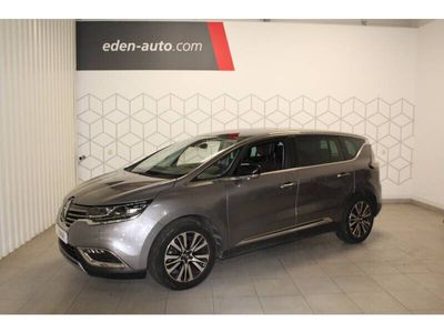 occasion Renault Espace Tce 200 Energy Initiale Paris EDC