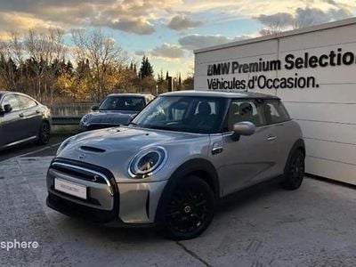 Mini Cooper SE