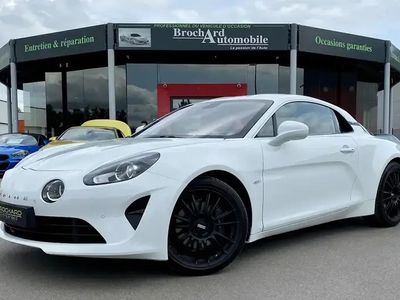 Alpine A110