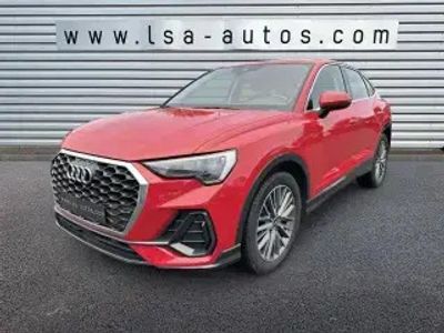 occasion Audi Q3 2.0 35 Tdi 150 S-tronic