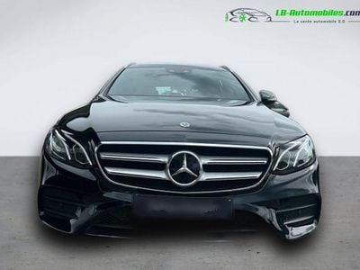 Mercedes E200