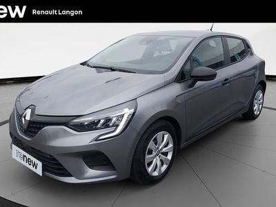 Gris Occasion 2023 Renault Clio V SE Citadine | 13 990 € (Bon prix)