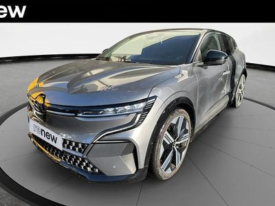 Gris Occasion 2023 Renault Megane E-Tech Iconic Berline | 22 990 € (Prix juste)