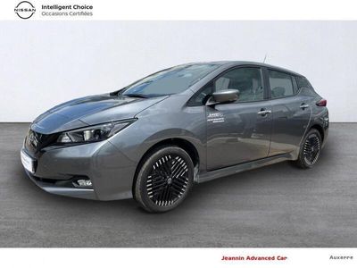 occasion Nissan Leaf 2022 Electrique 62kWh Acenta