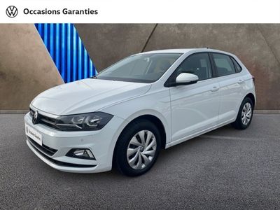 occasion VW Polo 1.0 TSI 95ch Business Euro6d-T