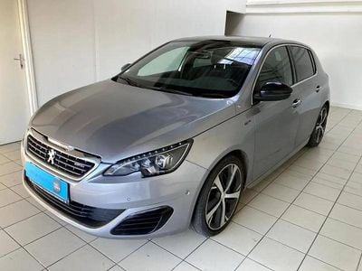 Occasion Peugeot 308 GT 205 ch (150 kW) 2015 Gris Berline