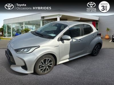 occasion Toyota Yaris 116h Design 5p MY21