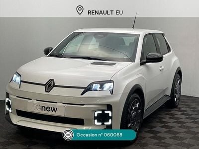 Occasion Renault R5 Evolution 88 kW (120 ch) 2025 Blanc Citadine