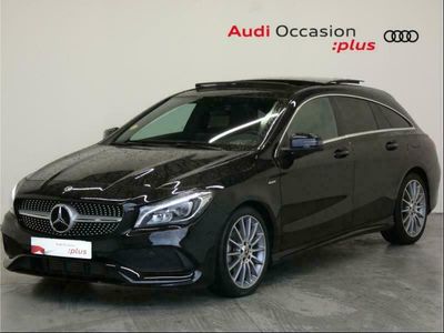 occasion Mercedes CLA200 Shooting Brake d Starlight Edition 7G-DCT Euro6c