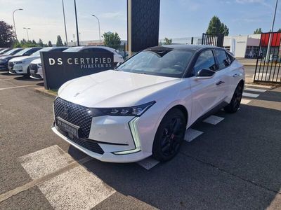 Blanc Occasion 2023 DS Automobiles DS4 Performance Line Plus Berline | 24 990 € (Prix juste)