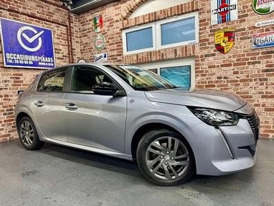 Gris Occasion 2022 Peugeot 208 Active Citadine | 14 470 € (Bon prix)
