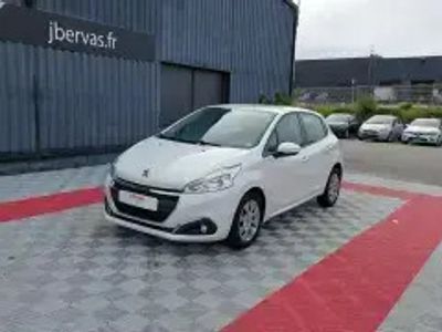 occasion Peugeot 208 Affaire Bluehdi 100 S&s Premium Pack