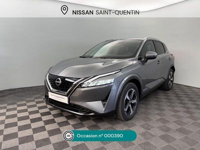 Occasion 2022 Nissan Qashqai N-Connecta SUV | 26 690 € (Prix juste)