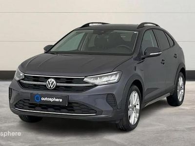 Occasion VW Taigo Edition 118 ch (86 kW) 2025 Gris SUV