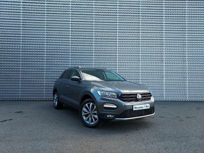 occasion VW T-Roc 2.0 TDI 115ch Lounge Business S&S