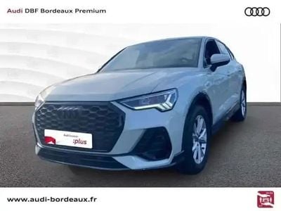 Argent Occasion 2024 Audi Q3 S-Line SUV | 43 990 € (Prix cher)