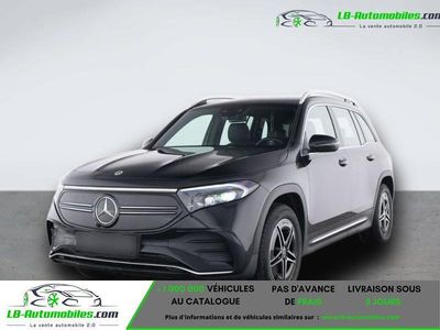 Mercedes EQB350