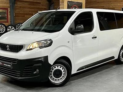 Occasion Peugeot Expert S 120 ch (88 kW) 2020 Blanc Van