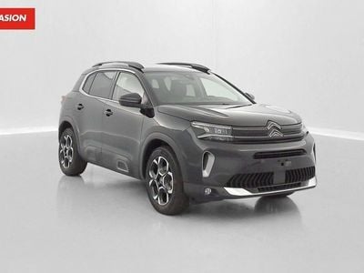 Noir Occasion 2022 Citroën C5 Aircross Shine SUV | 33 900 €