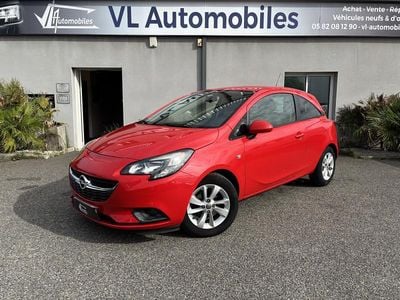 Occasion 2016 Opel Corsa Edition Citadine | 8 990 € (Bon prix)