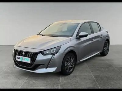 Gris Occasion 2021 Peugeot 208 Active Citadine | 10 990 € (Prix juste)