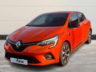 Occasion 2022 Renault Clio V LIMITED Berline | 17 399 € (Prix juste)