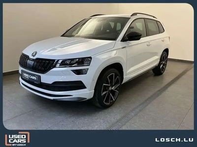 occasion Skoda Karoq Sportline/NAVI/LED/ACC