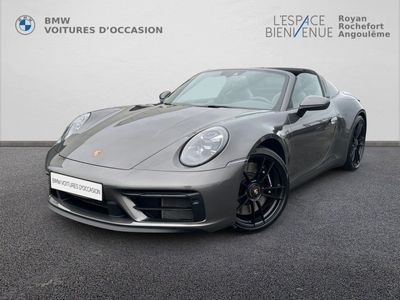 occasion Porsche 911 Targa 3.0 480ch 4 GTS PDK