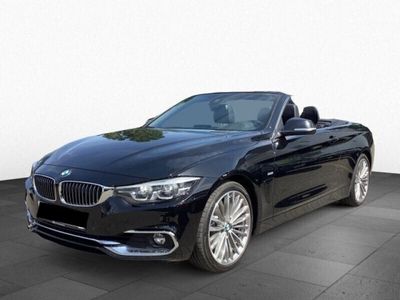 occasion BMW 440 Serie 4 (F33) IA 326CH LUXURY EURO6D-T