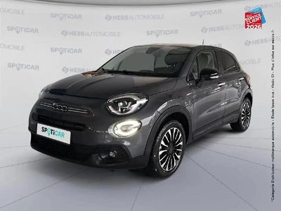 Gris Occasion 2024 Fiat 500X Sport SUV | 19 999 € (Prix juste)
